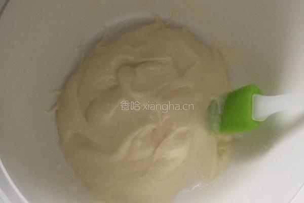 蔓越莓饼干的做法图解2