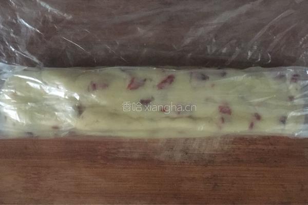 蔓越莓饼干的做法图解6