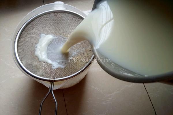 纯豆浆（黄豆）的做法图解7
