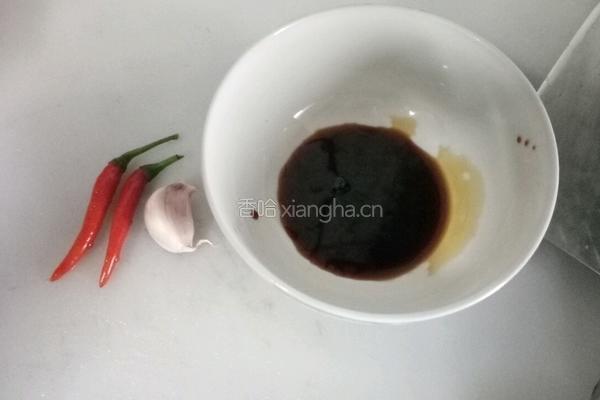 白灼猪皮的做法图解4