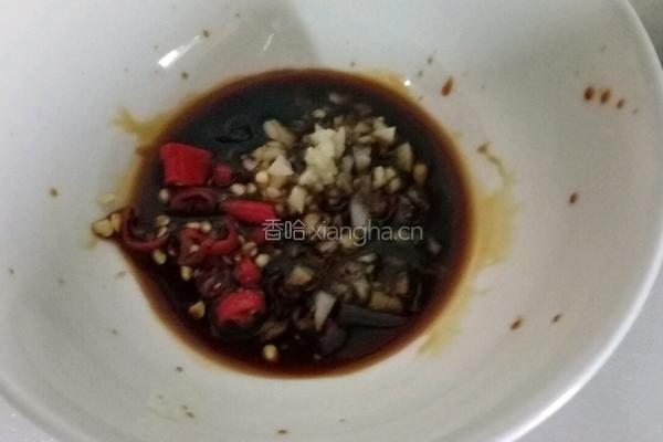 白灼猪皮的做法图解5