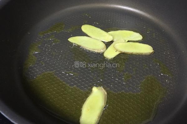 香煎马胶鱼的做法图解1