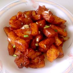 腐乳土豆的做法[图]
