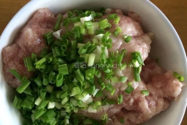 混饨的做法图解2