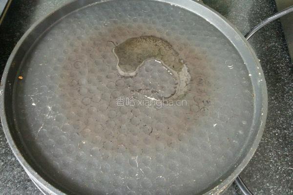花样煎蛋的做法图解2