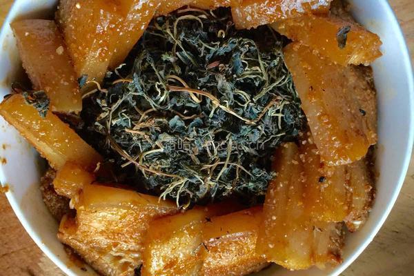 粉蒸肉的做法图解10