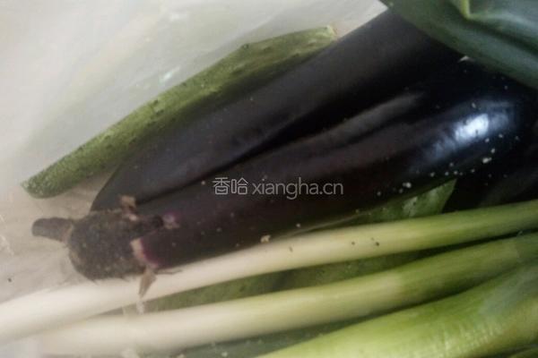 东北扒茄子土豆的做法图解2
