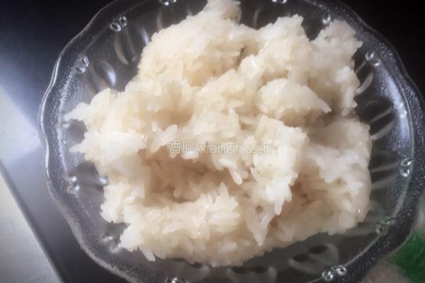 八宝水果冰饭的做法图解1