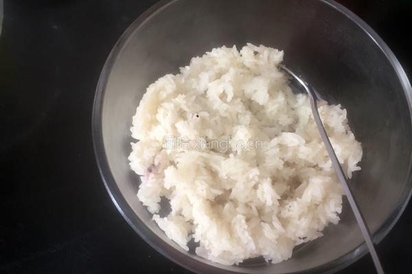 八宝水果冰饭的做法图解4
