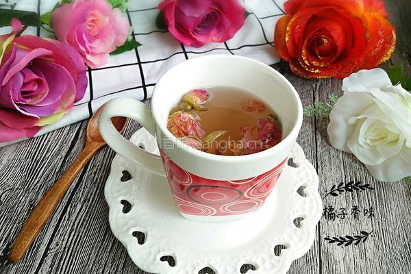 玫瑰蜂蜜茶的做法图解5