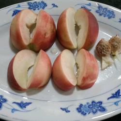 掰桃子的做法[图]