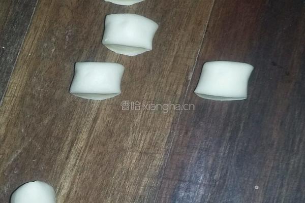梅花馒头的做法图解6