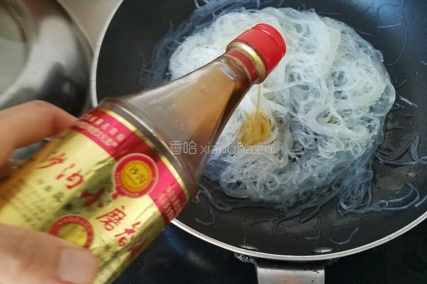 清爽拌菜的做法图解3