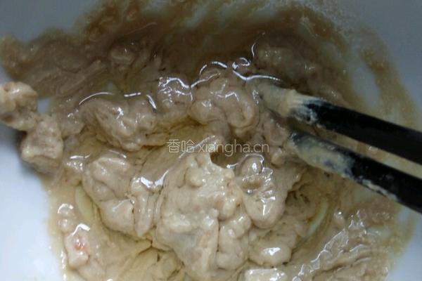 腐乳茄子的做法图解4