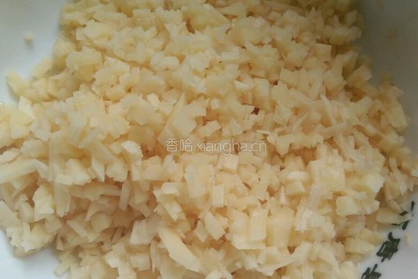 三素拌饭的做法图解1