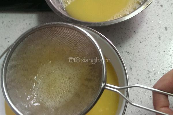 蛤蜊炖蛋的做法图解5