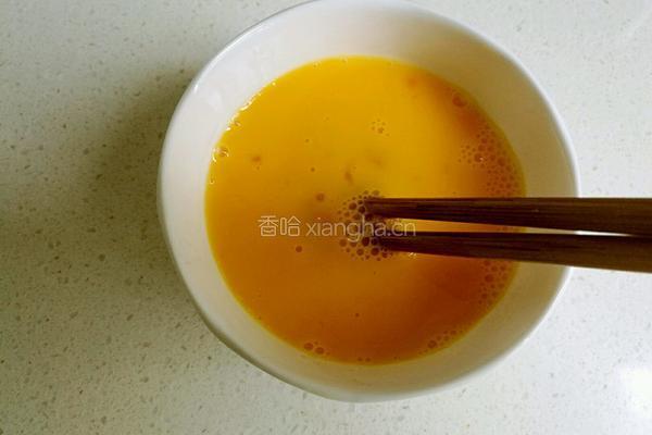 虾仁炒饭的做法图解11