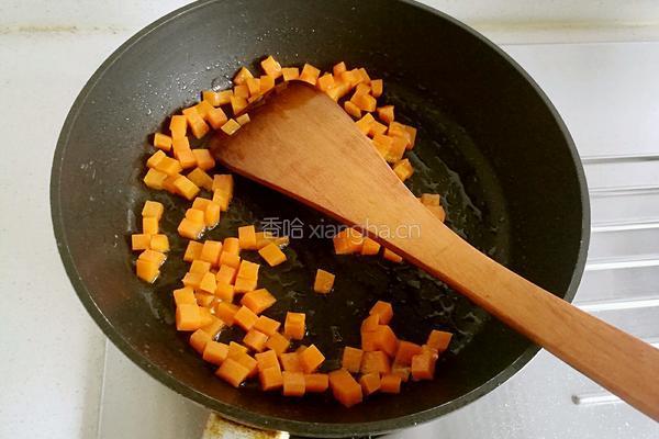 虾仁炒饭的做法图解19