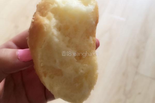 蜂蜜牛奶餐包的做法图解12