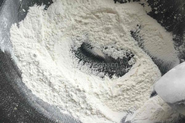 雪媚娘的做法图解3