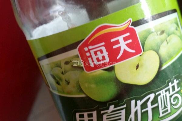 拌冷面的做法图解3