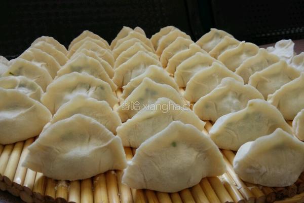 三鲜水饺的做法图解8