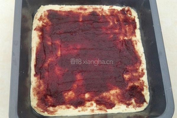 蜂蜜桂花糕的做法图解3