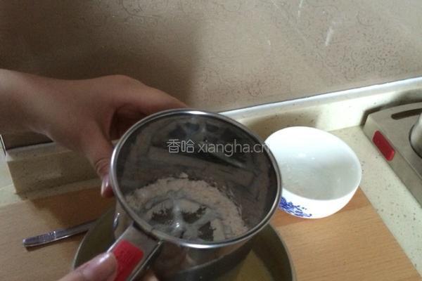 葡式蛋挞的做法图解4