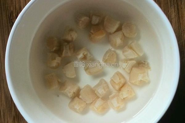 仙贝西兰花的做法图解4