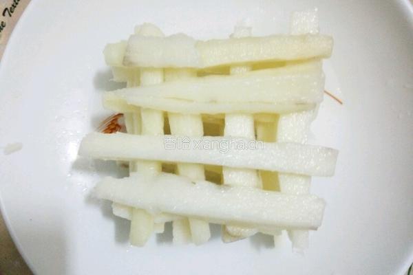 芒果味棒冰山药的做法图解5