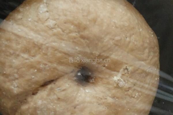 红糖馒头的做法图解8