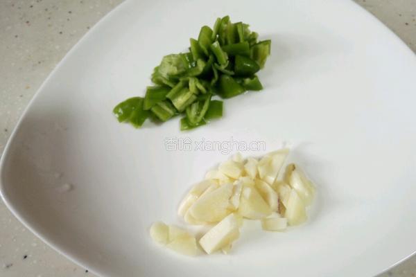 豆瓣茄子的做法图解2