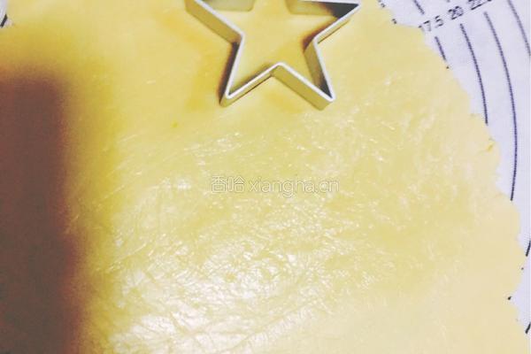 奶香饼干的做法图解9