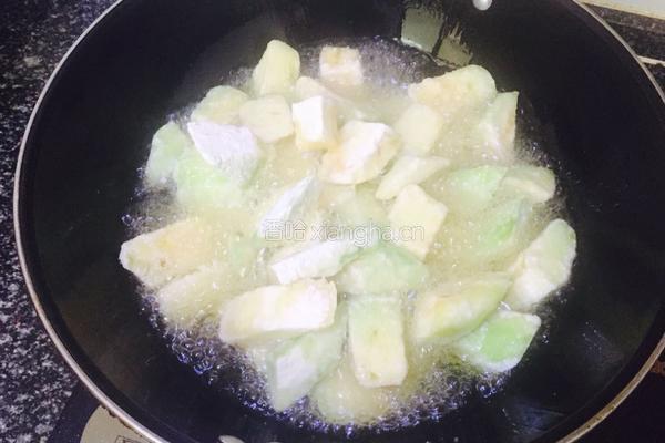 风味茄子的做法图解3