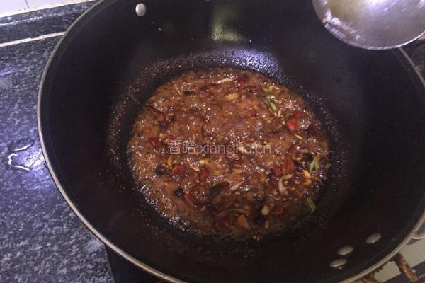 风味茄子的做法图解8