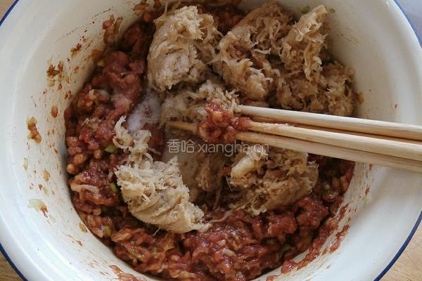 蒸饺的做法图解6