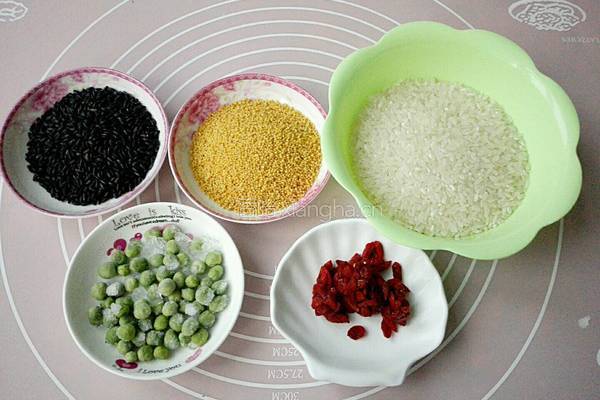 大米饭多样化的做法图解1