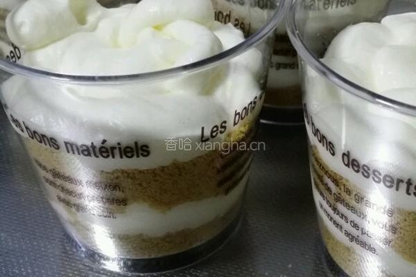 木糠杯的做法图解6