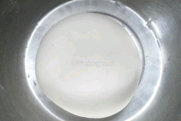 水晶虾饺的做法图解2