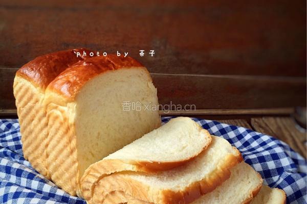 吐司的营养吃法的做法图解2
