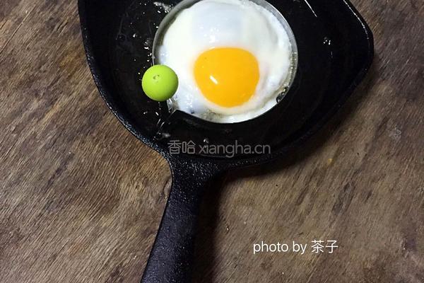 吐司的营养吃法的做法图解3