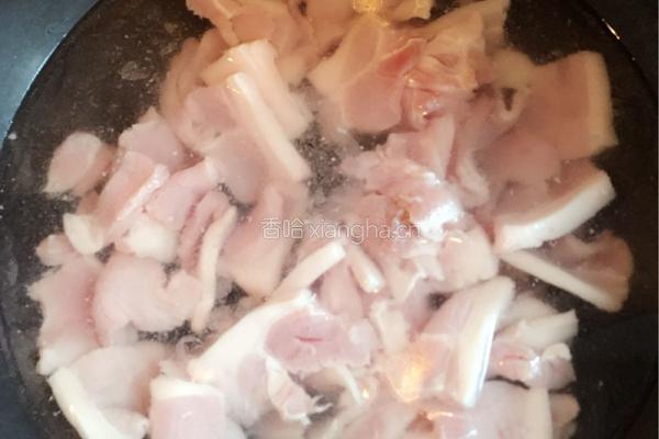 土豆炖肉的做法图解2