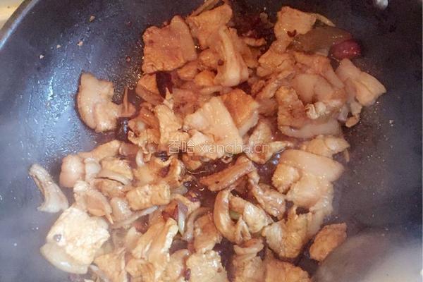土豆炖肉的做法图解7