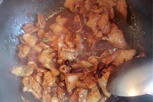 土豆炖肉的做法图解8