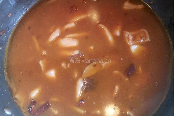 土豆炖肉的做法图解9