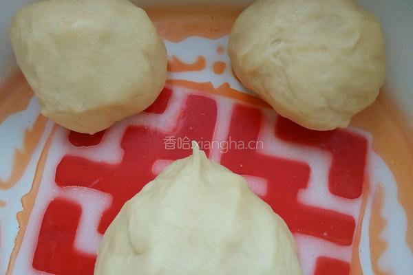 西瓜吐司的做法图解3