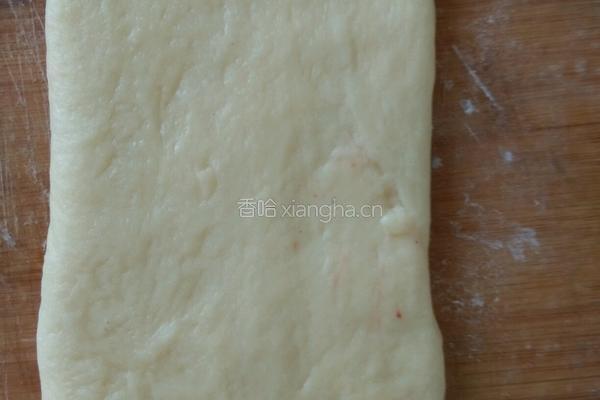 西瓜吐司的做法图解12
