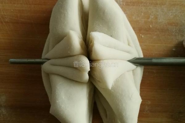 莲花卷的做法图解12
