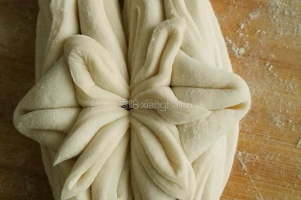 莲花卷的做法图解13