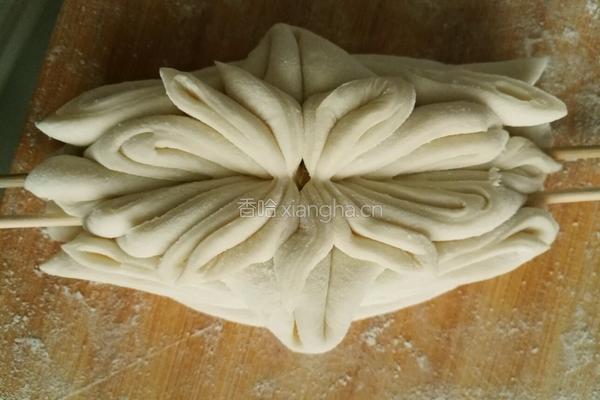 莲花卷的做法图解14